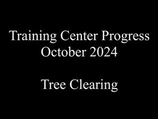 Construction Update Jan 2025