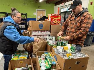 In need? First County Food Pantry holiday distribution is Dec. 22, 23, 24