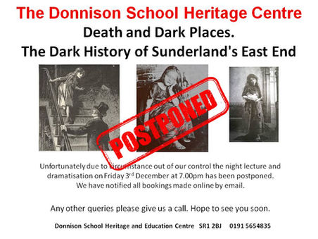 Death nand Dark Places