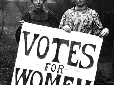 Forward, Forward Sisters