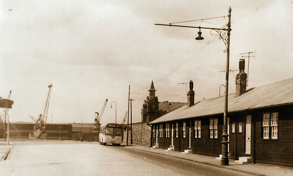 The History of the Barracks
