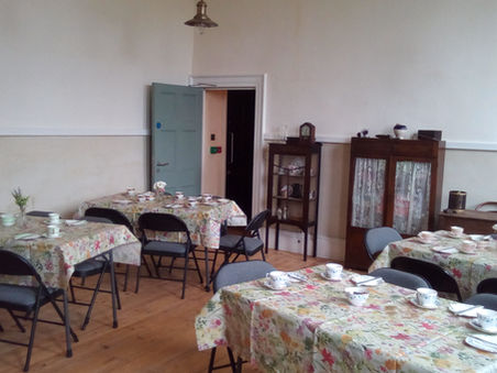 Getting ready for Un-lockdown.