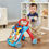 Thumbnail: VTech Sit-To-Stand Learning Walker (Frustration Free Packaging), Blue