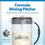 Thumbnail: Dr. Brown's Baby Formula Mixing Pitcher with Adjustable Stopper, Locking Lid