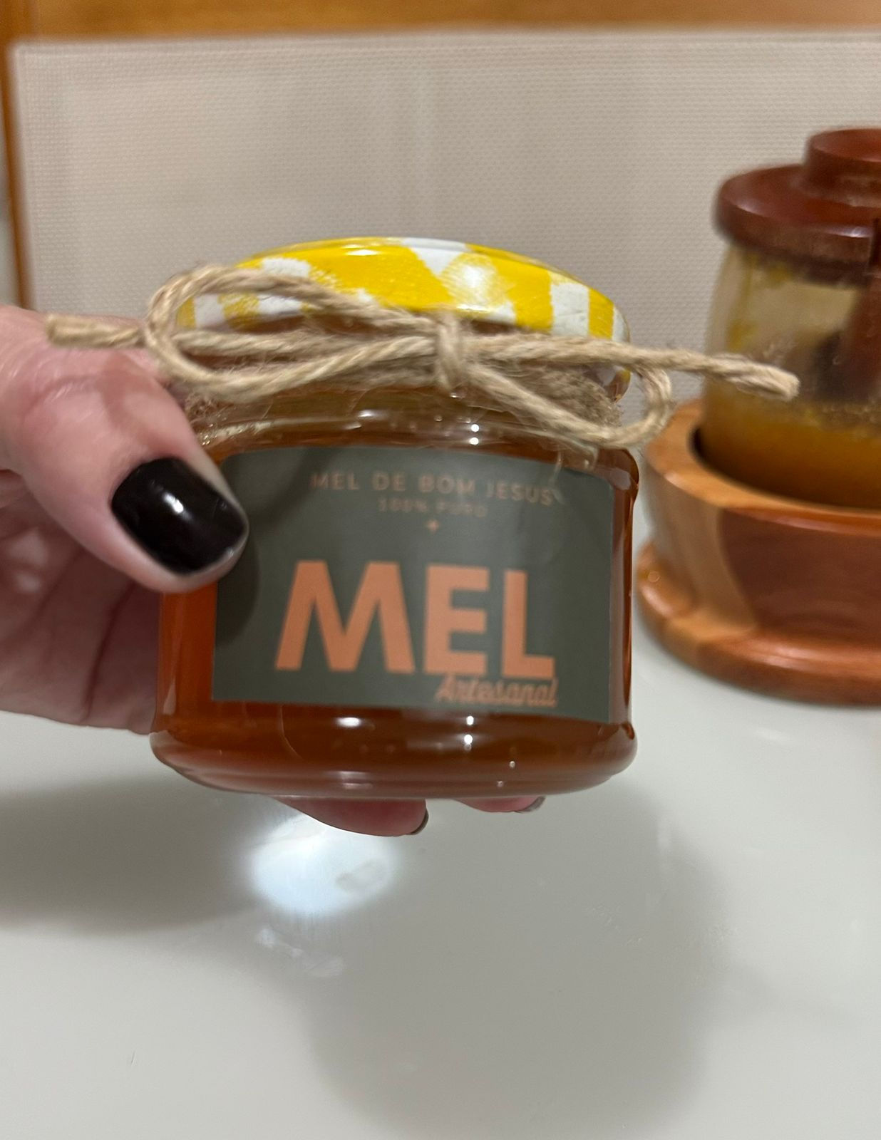 Mel Artesanal 150gr