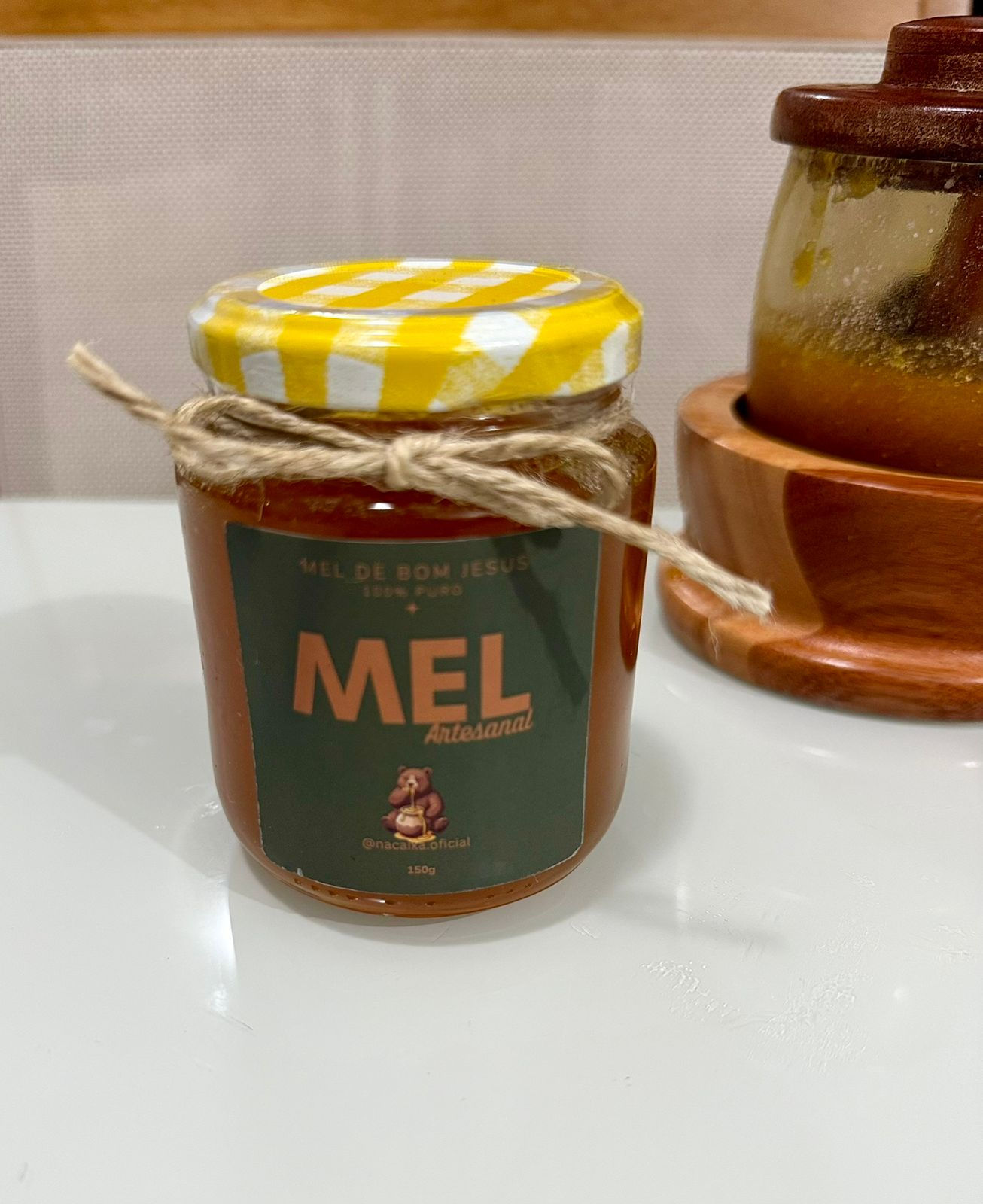 Mel Artesanal 240gr
