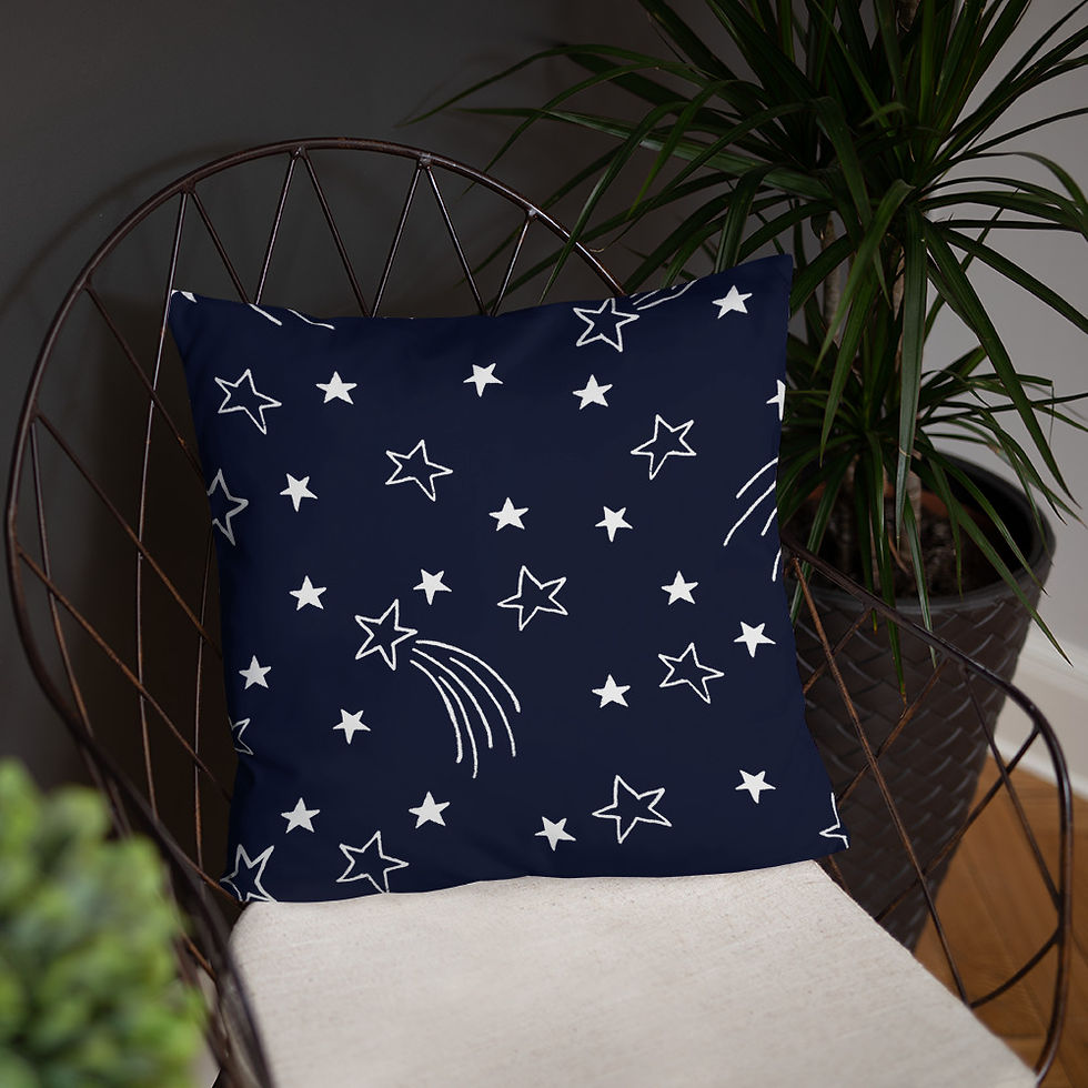 Thumbnail: Basic Pillow