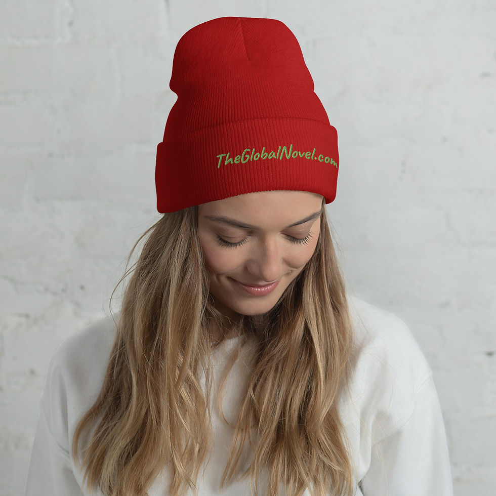 Thumbnail: Cuffed Beanie