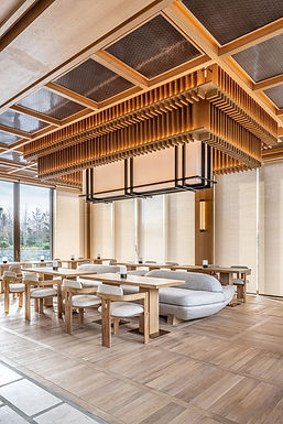 Japanese aesthetics, RYOTEI restaurant.jpg