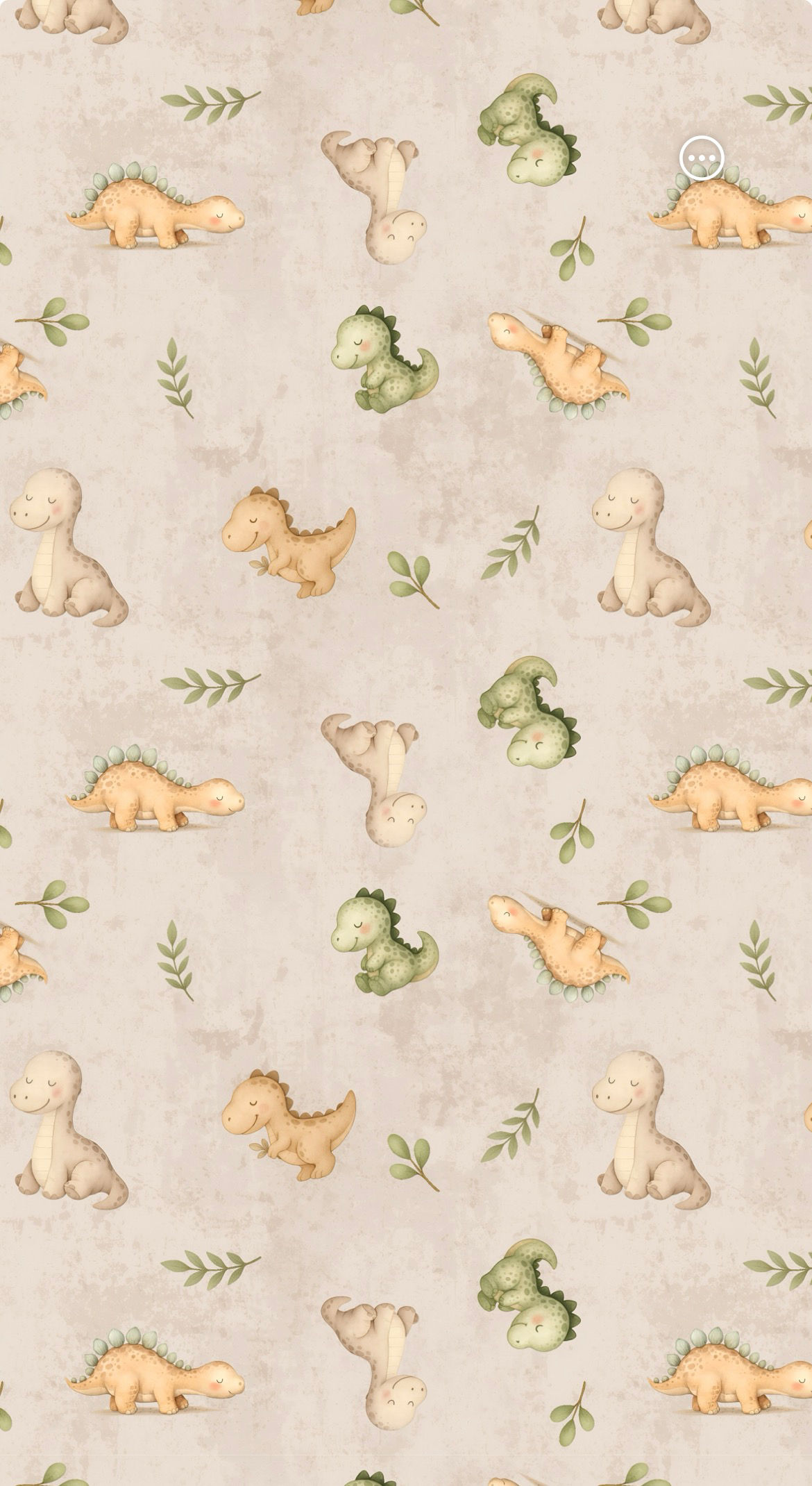 Wendemütze Baumwolljersey Dinobabies