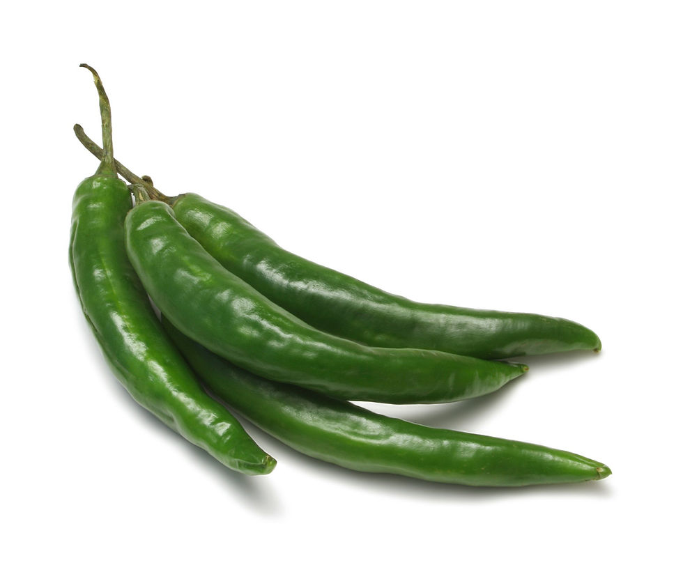 Thumbnail: Chilli Green / Hara Mirchi