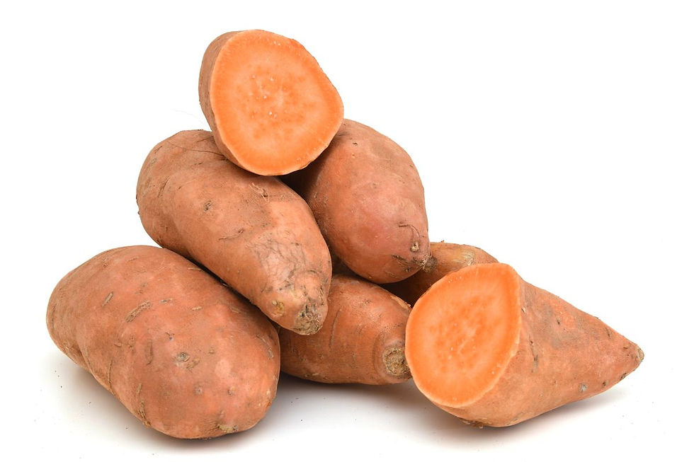 Thumbnail: Sweet Potato
