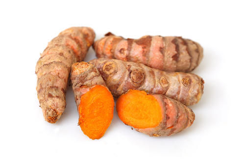 Thumbnail: Raw Turmeric Yellow / Kacchi Haldi