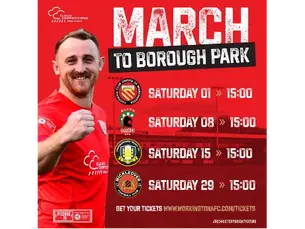 March to Borough Park