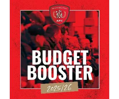 Budget Booster 25/26