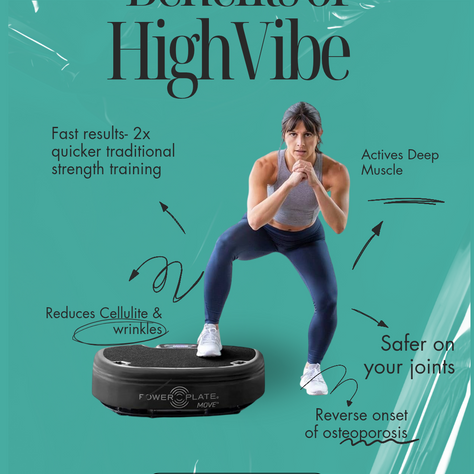 Experience Vibration Training London: Unlock Your Best Self Faster
