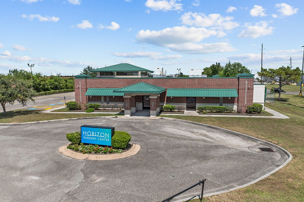 Partners Real Estate arranges sale of 10,623 sq. ft. ambulatory surgery center in Houston, Texas