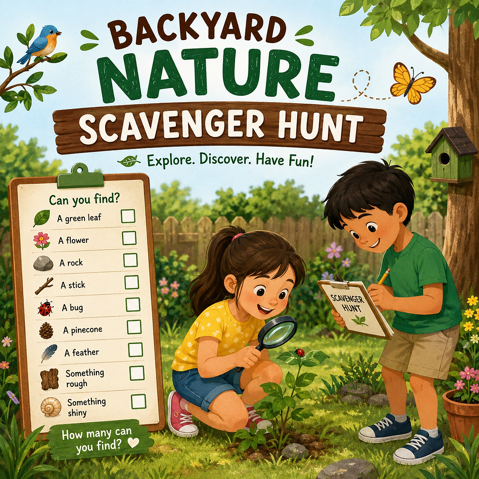 Screen-Free Summer Fun: Easy Activities That Keep Kids Learning at Home