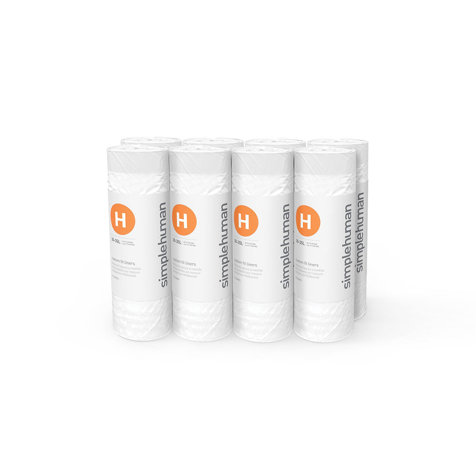 Simplehuman Bin Liners busheysuppliesltd