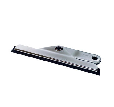 Thumbnail: Foldaway Squeegee in Die-Cast Zinc