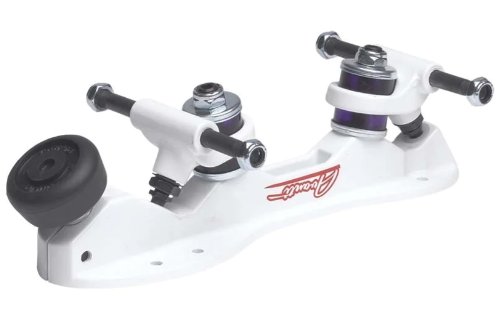 SURE GRIP AVANTI, MAGNESIUM PLATE (WHITE)