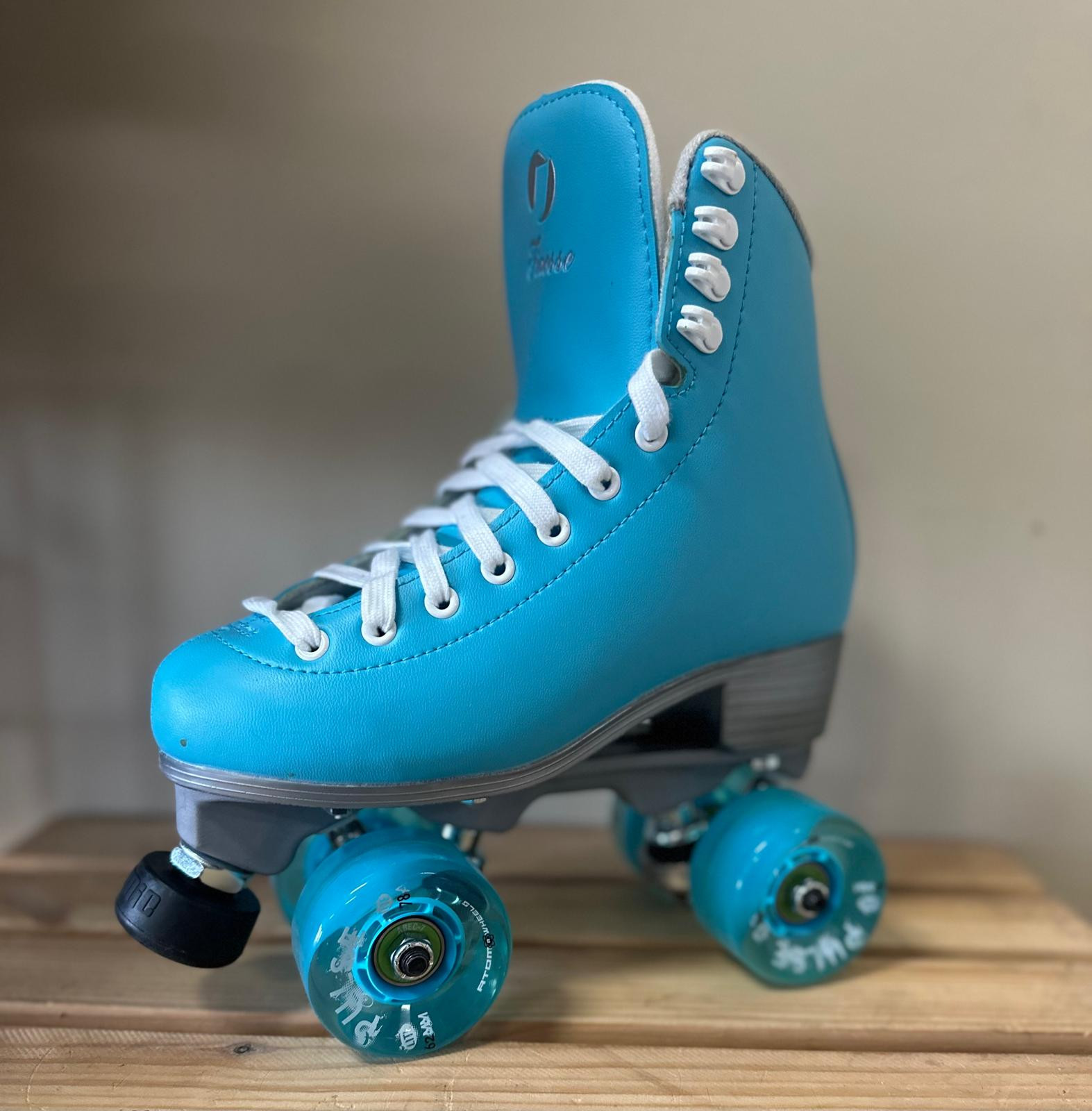 Jackson Finesse Skate Package, Blue