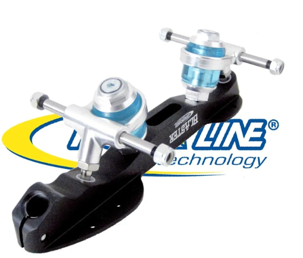 ROLL LINE BLASTER PLATE