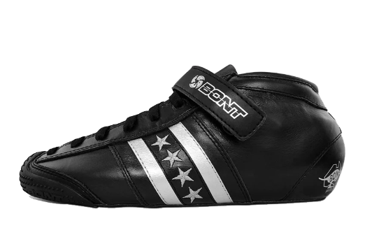 BONT QUADSTAR FIBERGLASS LOWCUT, BOOT ONLY