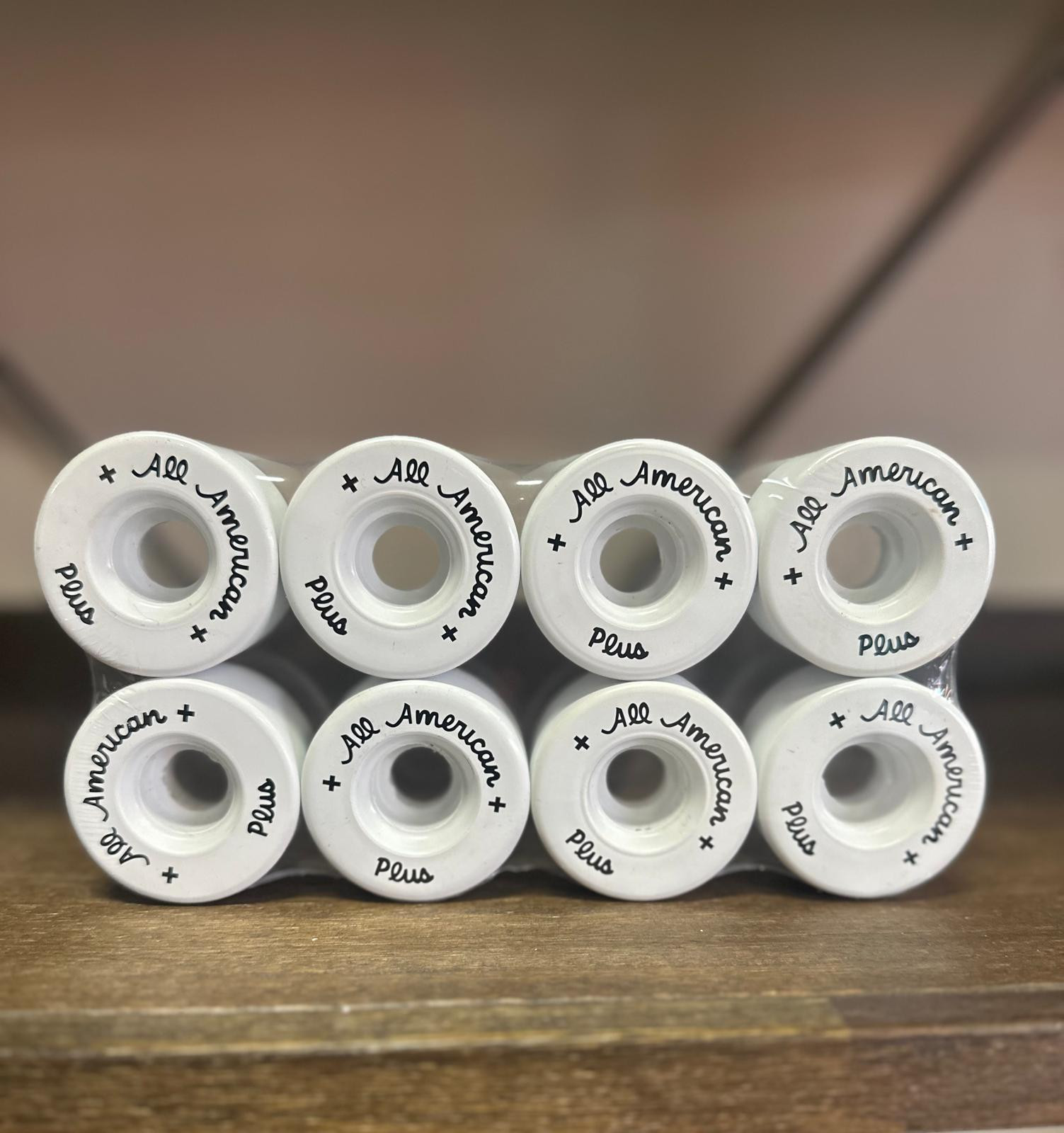 Sure-Grip All American Plus Wheels