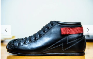 BROOKLYN SKATE CO. MURILLO, BOOT ONLY