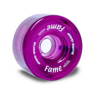 SURE GRIP FAME WHEELS, 8 PACK