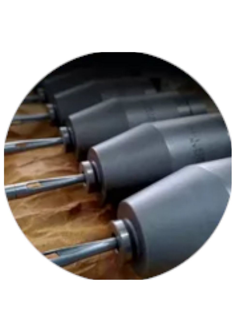 SPINDLE GUIDE (COMPLETE)