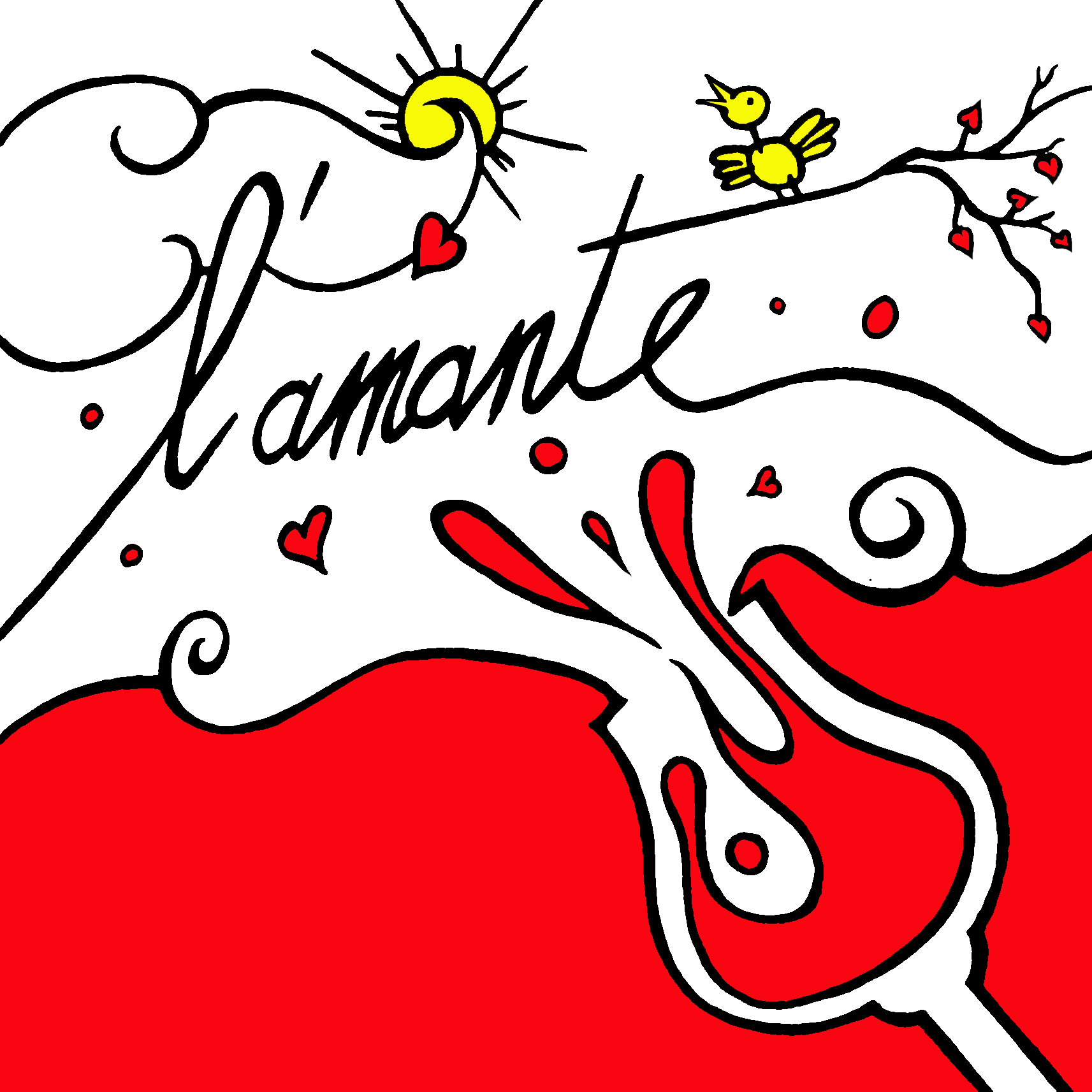 L'amante