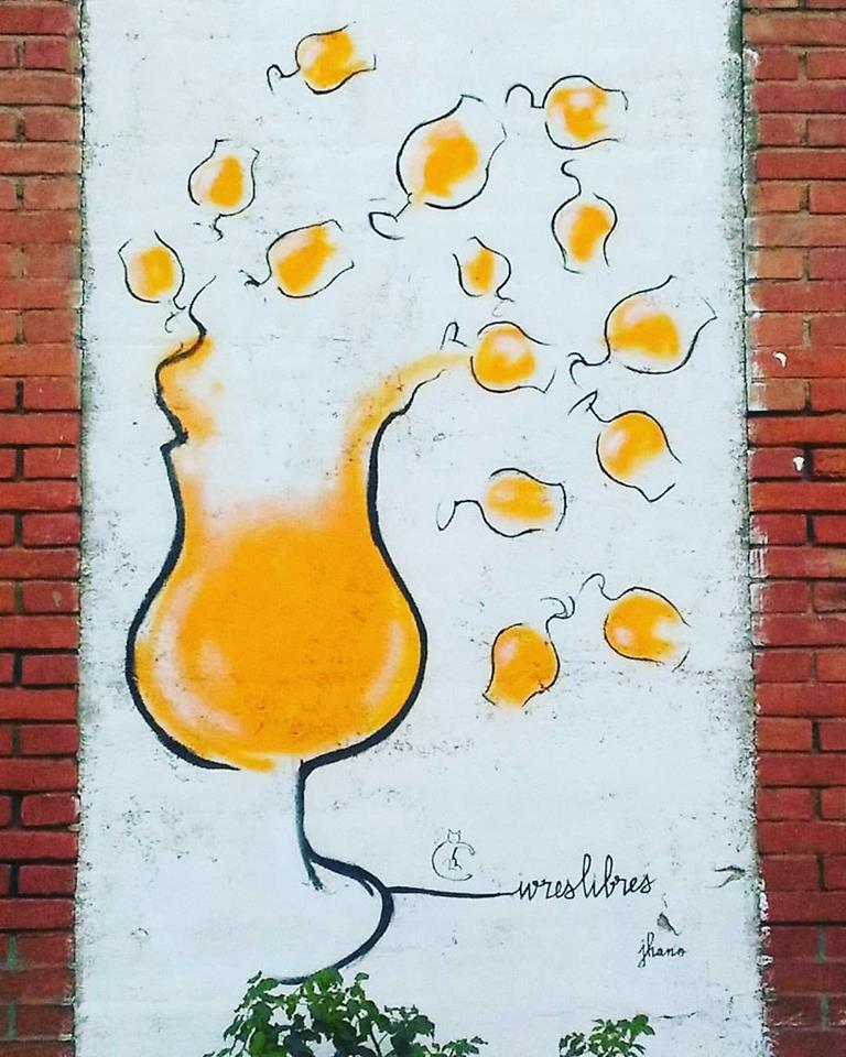 Fresque-déco
