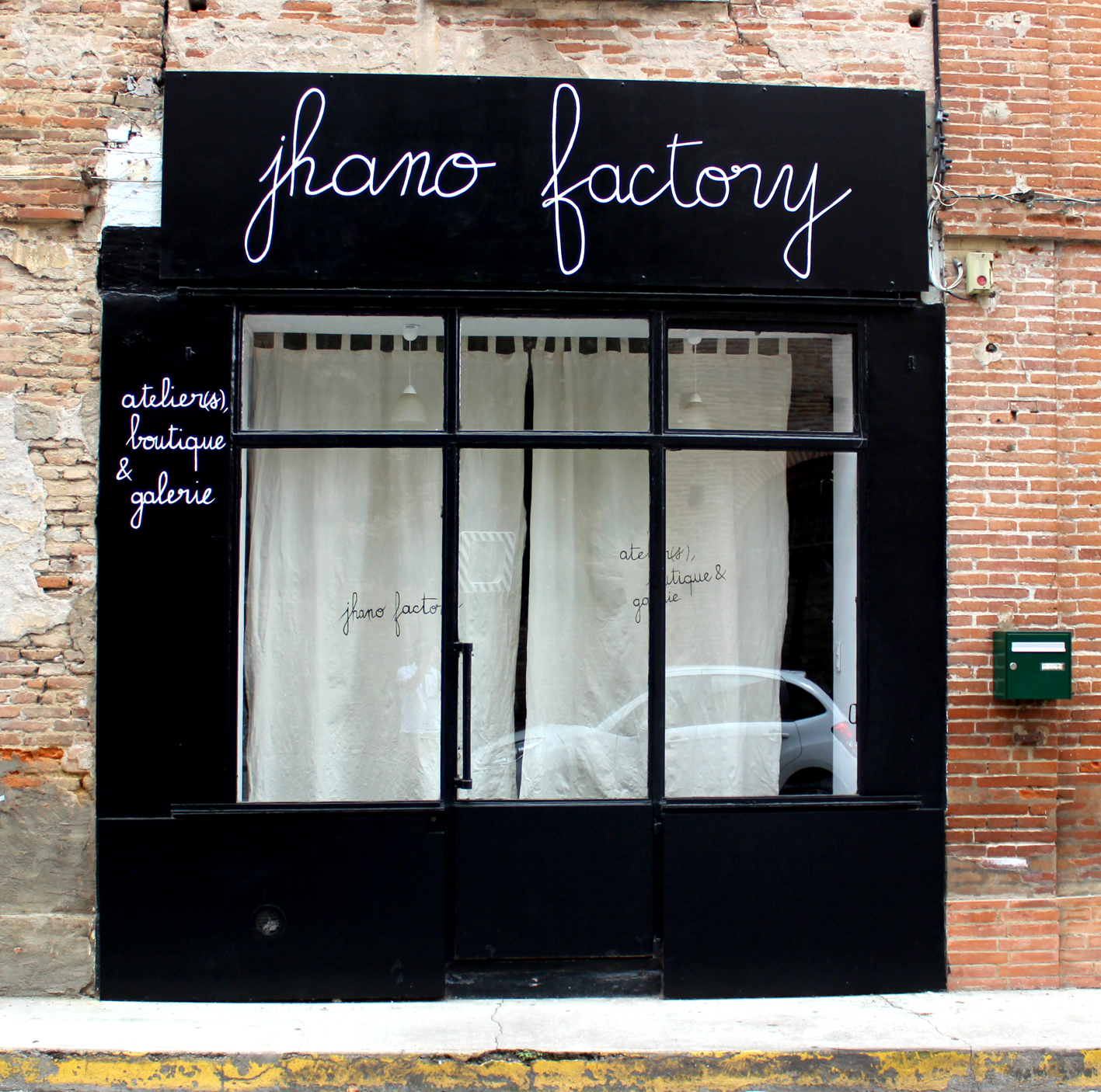 Jhano Factory