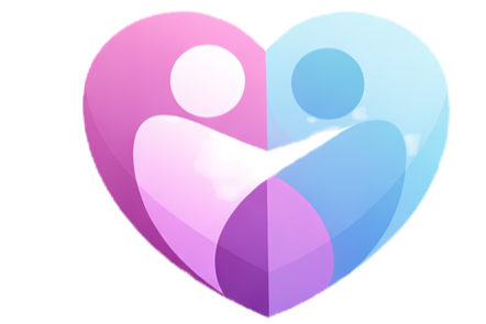 Vaimse vägivalla toe ja teadlikkuse sümboolne visuaal.