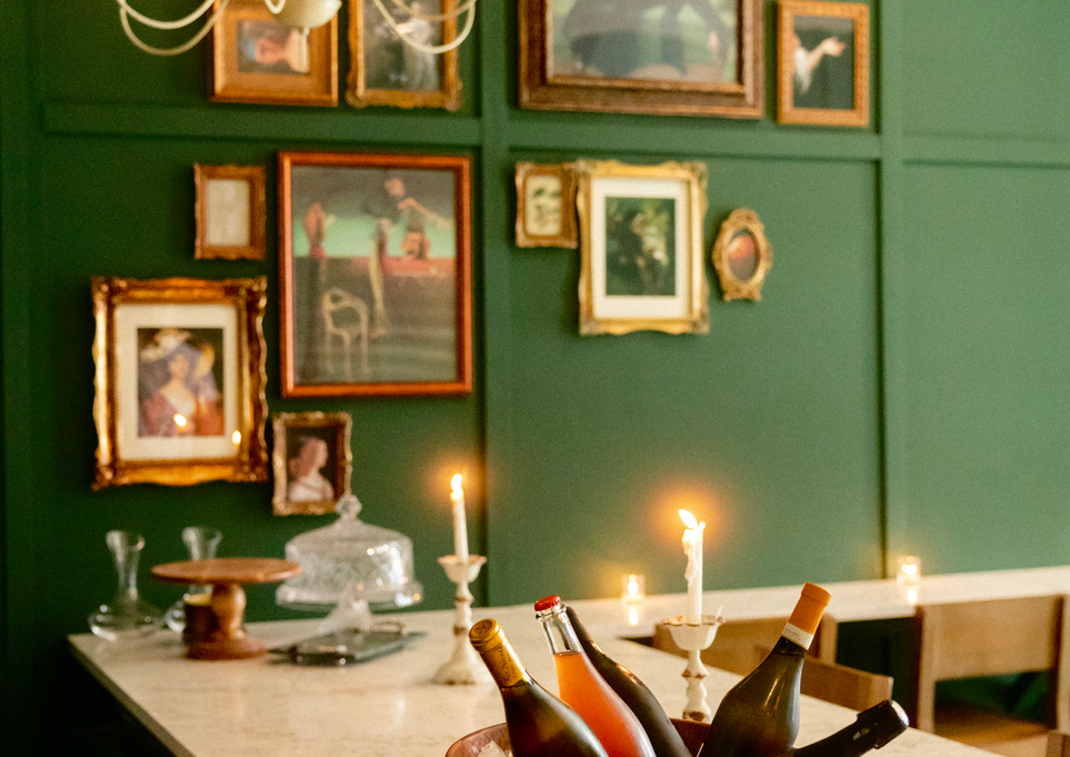 Tapas Bar Santa Monica Gallery