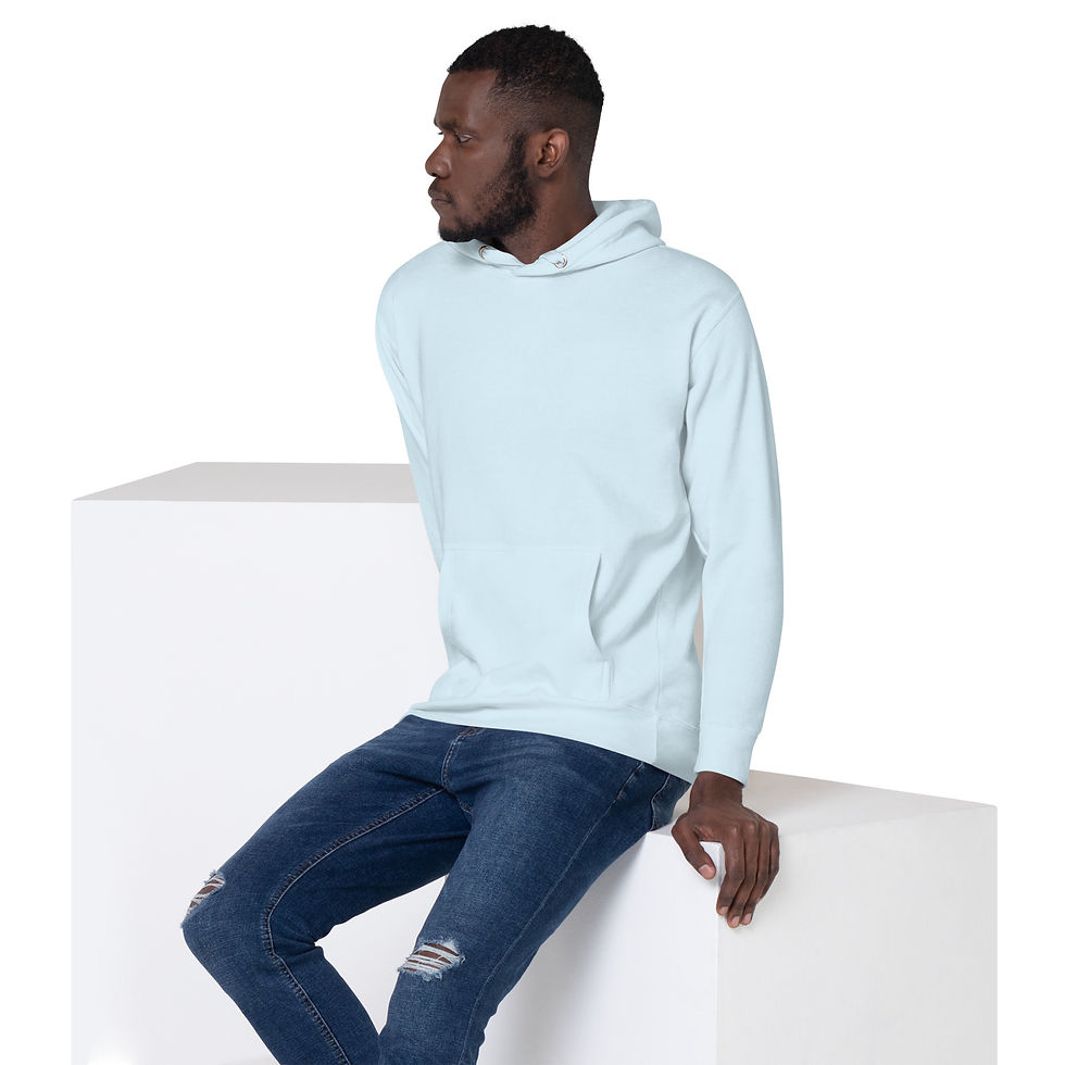 Thumbnail: LiL Richard's Unisex Hoodie