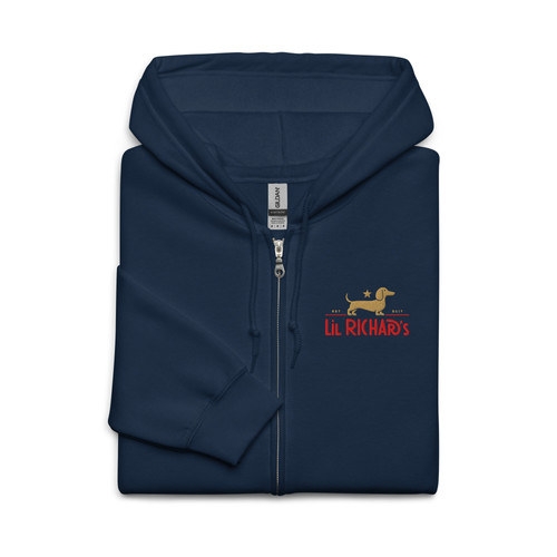 トップス lil LiL Richard's heavy blend zip hoodie (Unisex) | Lil Richard - Official
