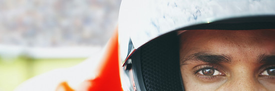 Race Car Driver