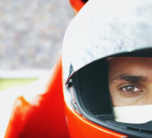 piloto de carreras