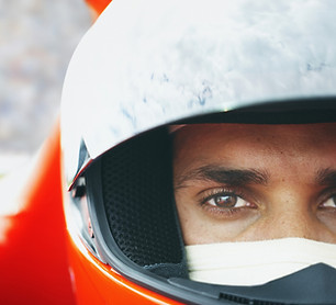 Race Car Driver