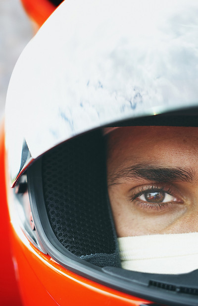 Race Car Driver