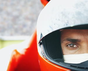 Race car driver