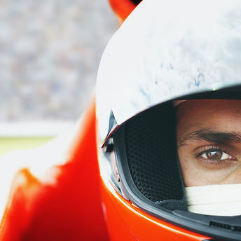 Piloto de corrida