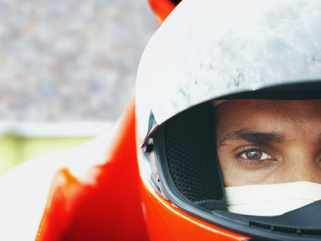 What Should One Have to Be a Race Car Driver