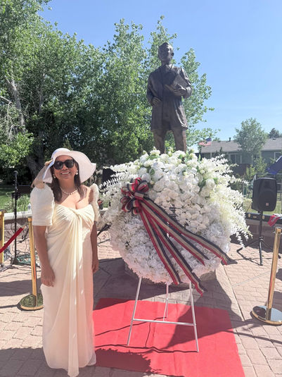 Colorado Springs as Filipino American Heritage Town