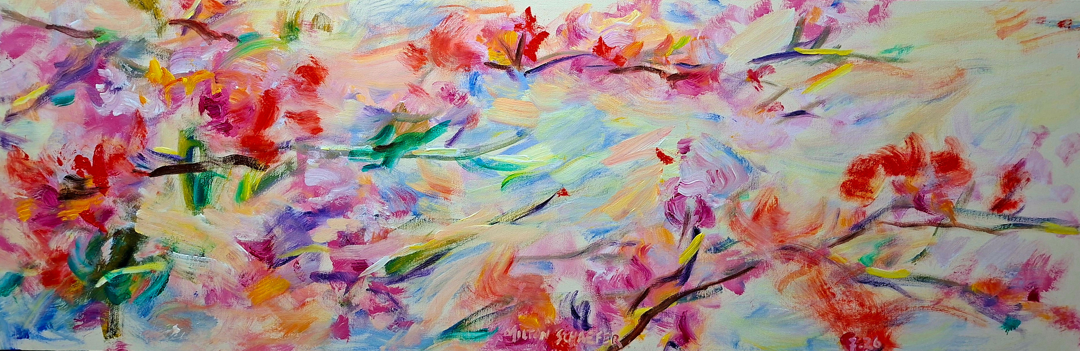 Cerejeira 150x50 cm