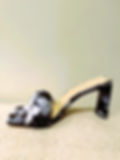 Blue Sandals
