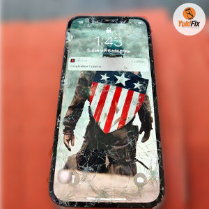 เมื่อมือถือของเรา หน้าจอแตก!